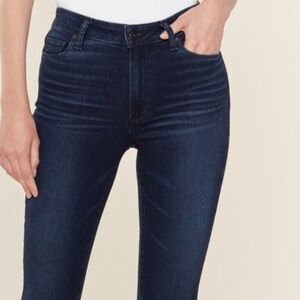 PAIGE Women's Hoxton Ultra Skinny High Rise Size 32
